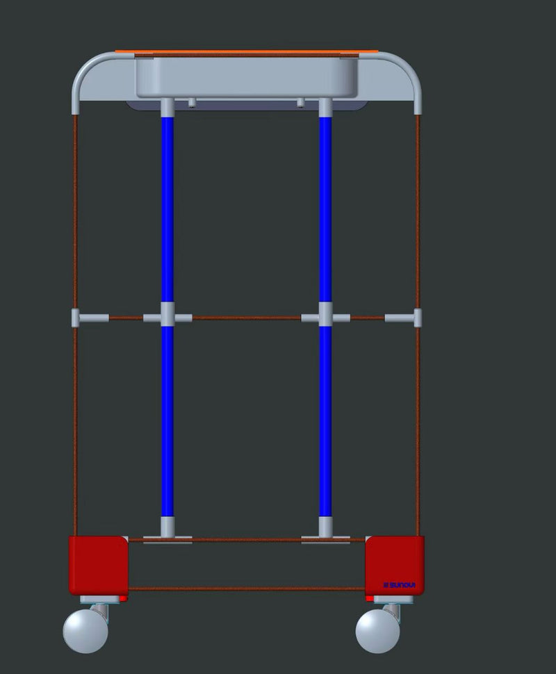 Tough, Super Light, and Perfectly Flat Inside1