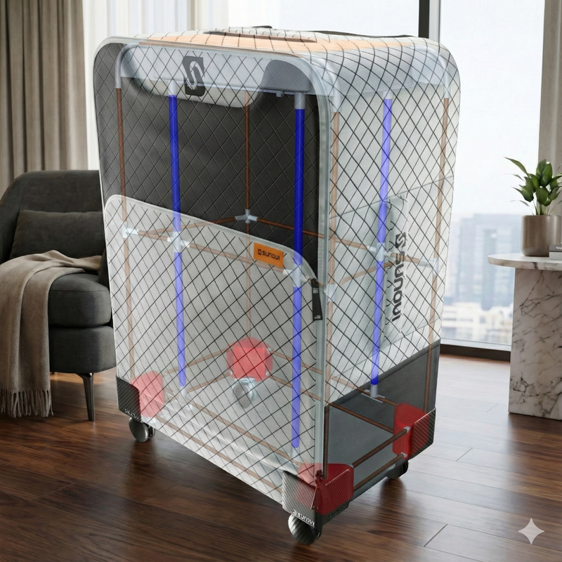 Maximum Volume: The Zero-Intrusion Wheel System3